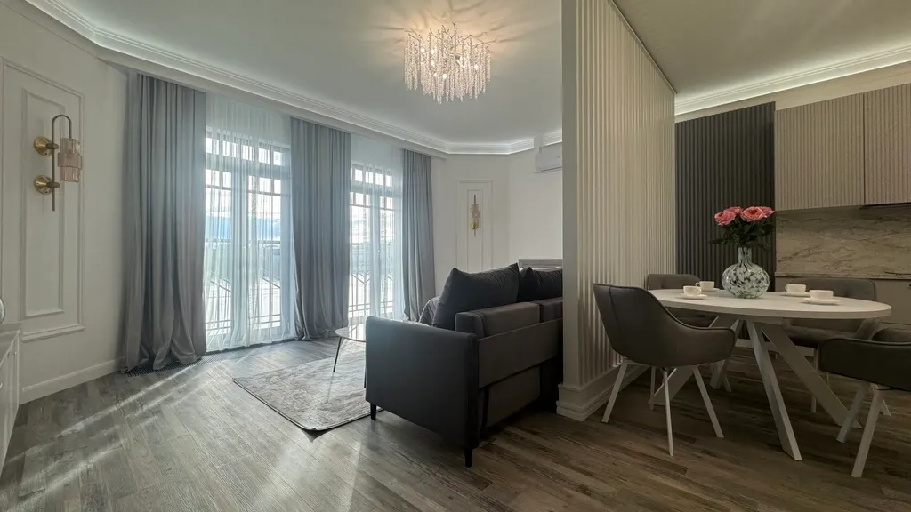 1-комнатная Квартира