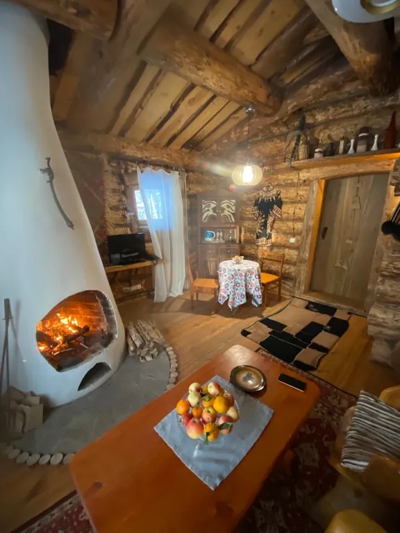 Коттедж Шале Заимки — Звенигород