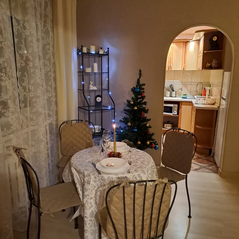 Квартира Уютная квартира в самом центре — Великий Новгород