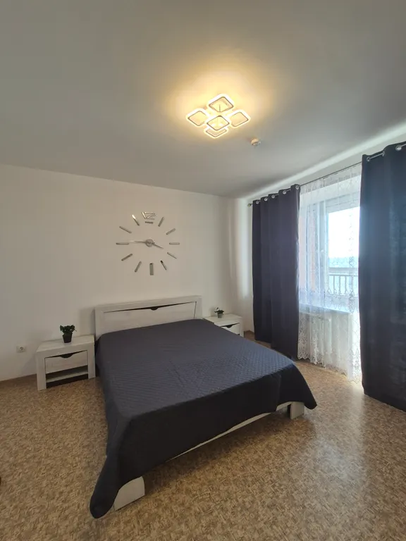 Новая квартира в центре Ленинского округа — аренда посуточно в Комсомольск-на-Амуре