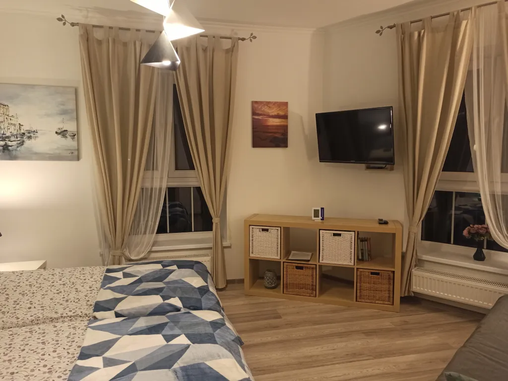 Квартира Квартира Апартамент в парке у моря — Пионерский