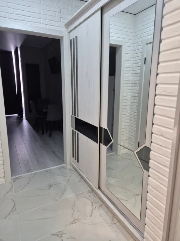 Квартира Квартира Новая уютная студия — Краснодар