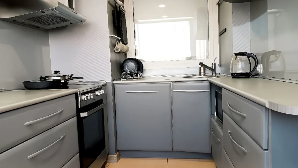 Видовая кавартира с дизайнерским ремонтом