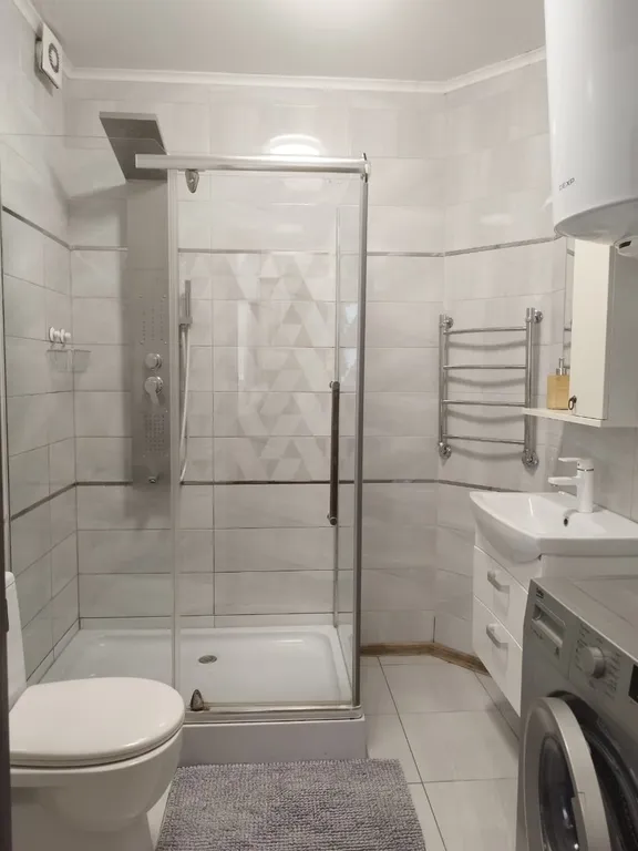 Квартира Уютная квартира с привлекательным расположением — Сириус