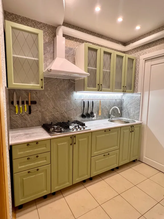 Апартамент в частном жилом доме возле парка Монрепо