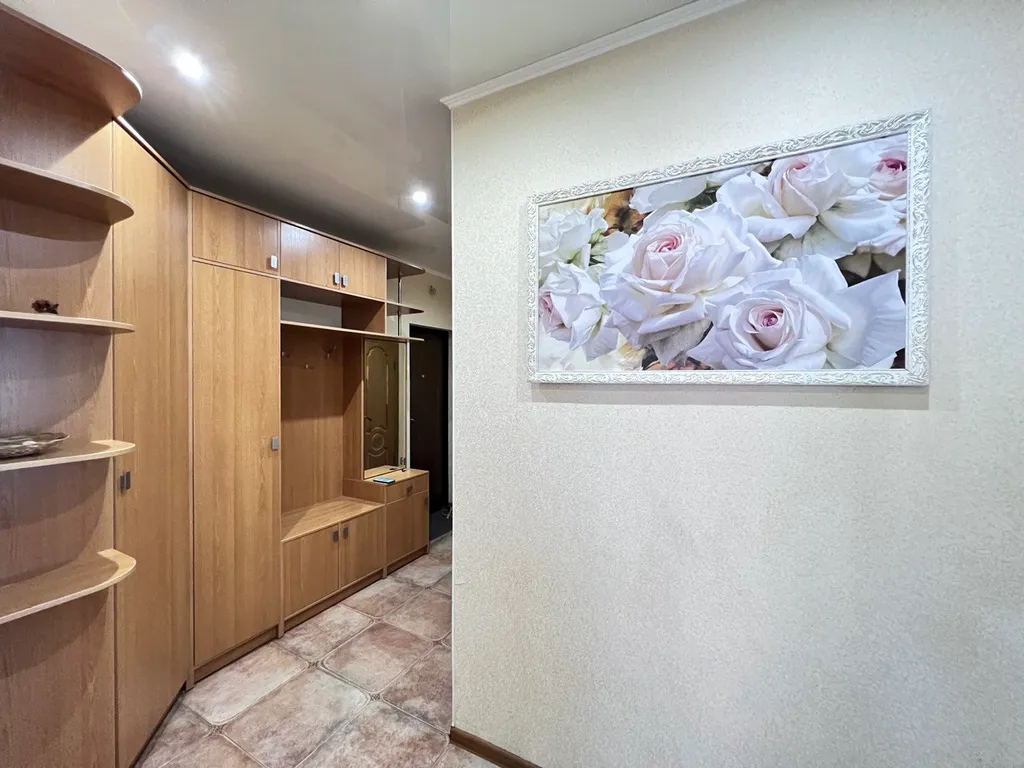 Квартира на набережной с видом на реку