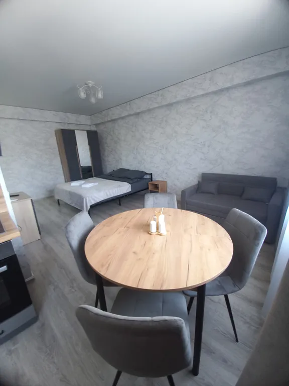 Уютная студия