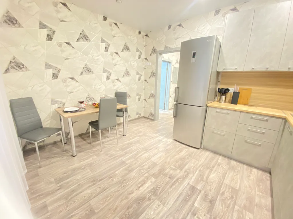 Уютная 1-комнатная квартира, рядом ТРЦ Сити Парк