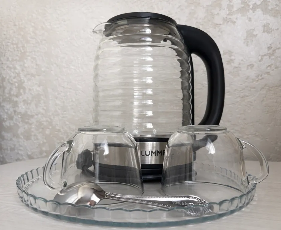 Двухместный улучшенный номер с собственной ванной комнатой