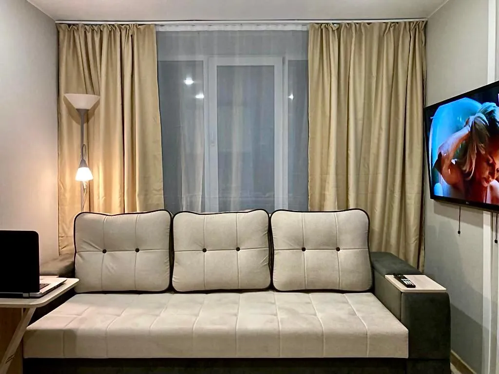 Loft apartment в сосновом лесу