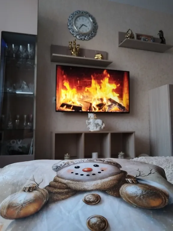 Красивая квартира