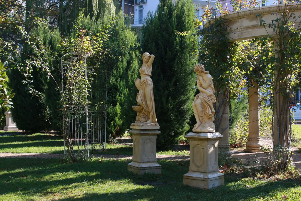 Квартира Квартира Студия на берегу — Геленджик