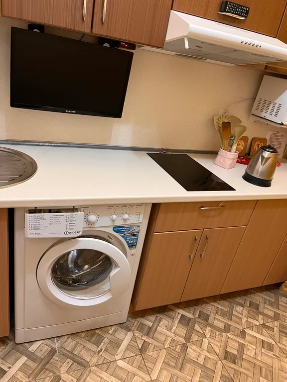 Уютная квартира на первом этаже в ЖК Бристоль с отдельным входом