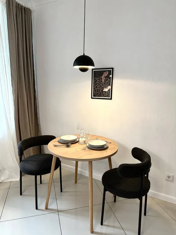 Уютная квартира