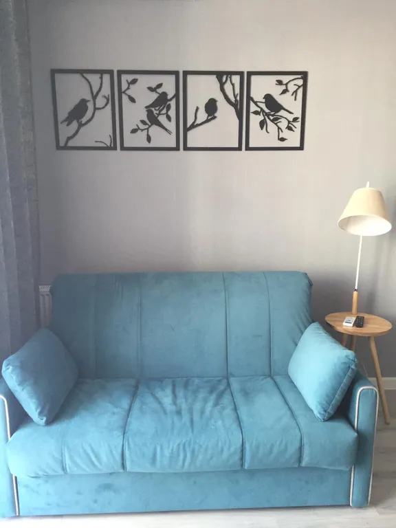 Квартира Апартаменты у моря — Геленджик