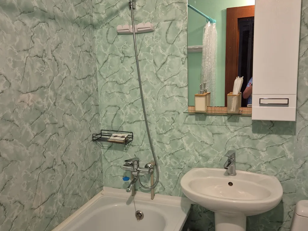 Уютная студия в центре города