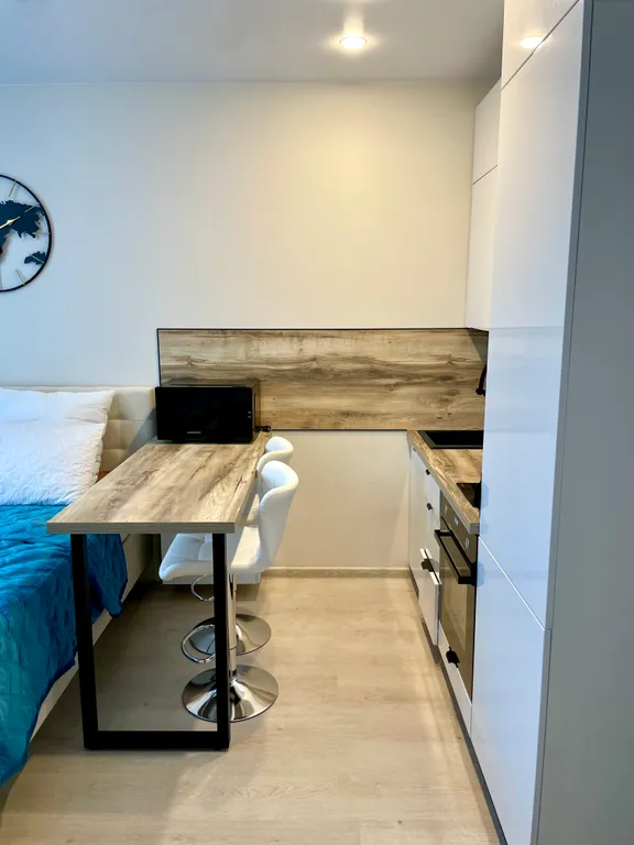 Квартира Красивая квартира в 30 минутах от невского проспекта — Янино-1