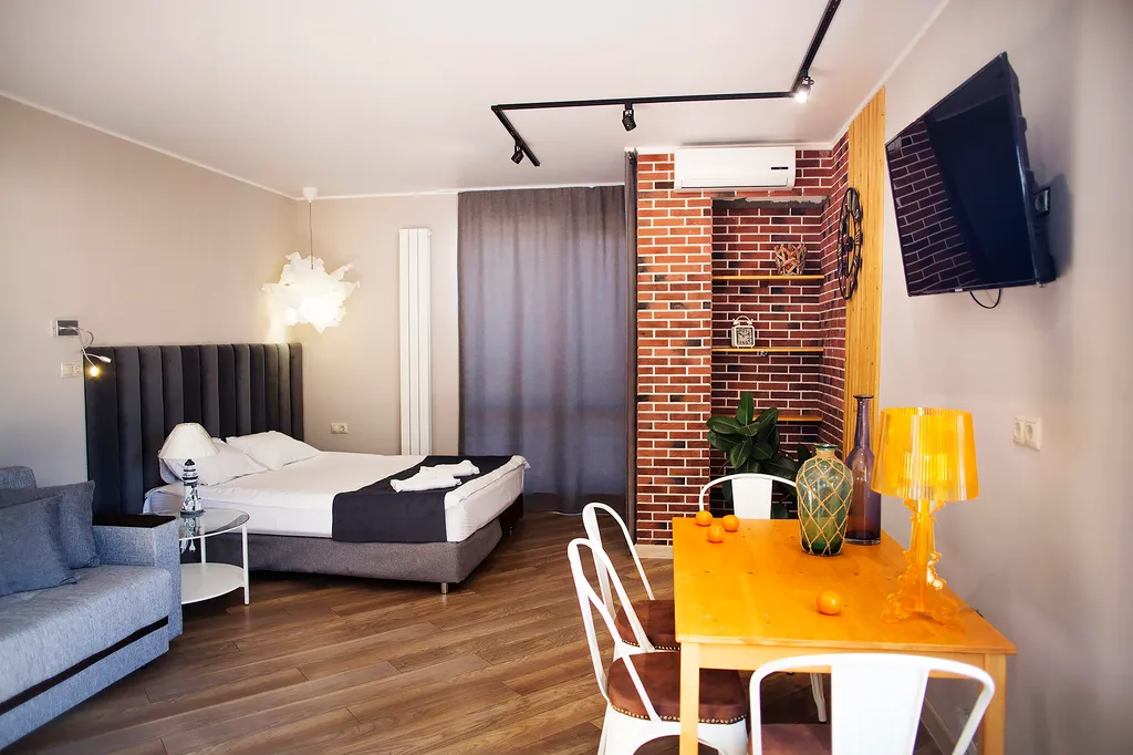 Квартира Амиго Студия