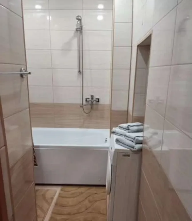 Уютная однокомнатная квартира