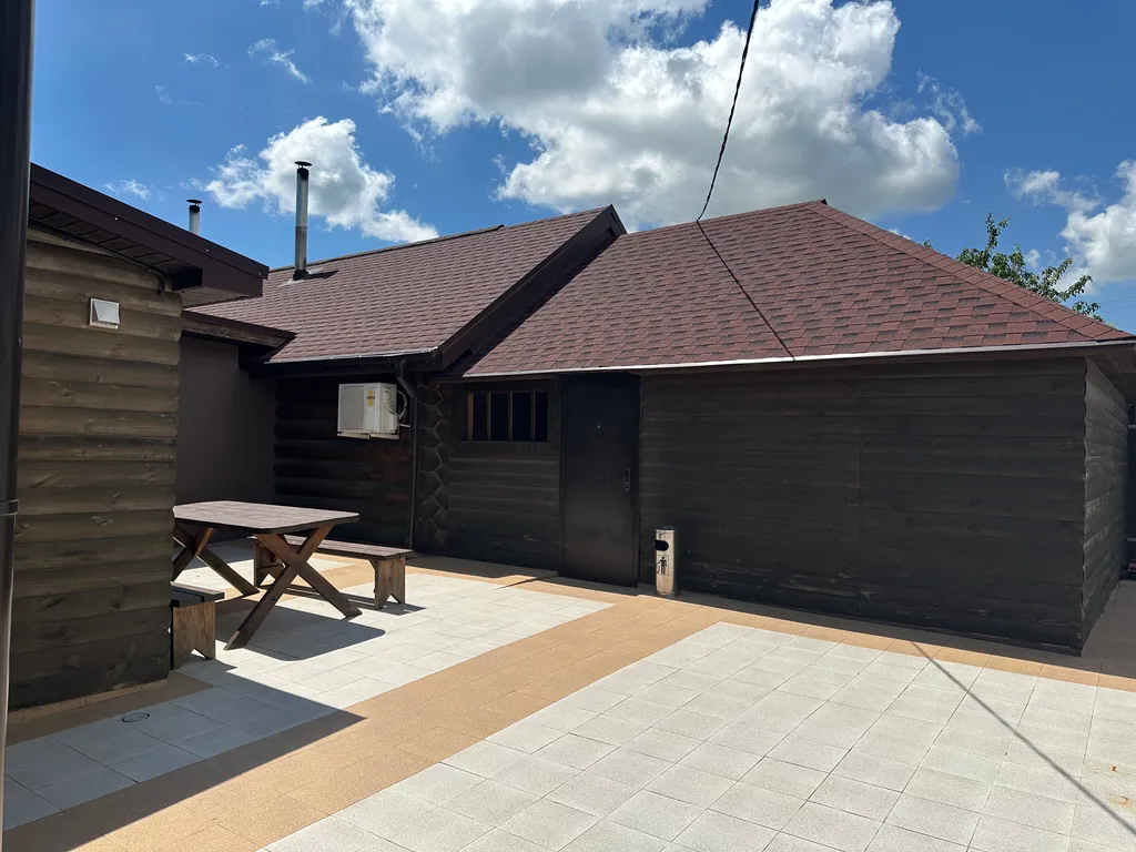 Уютный домик для отдыха