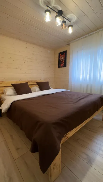 Коттедж 2-комнатный Дом — Архыз