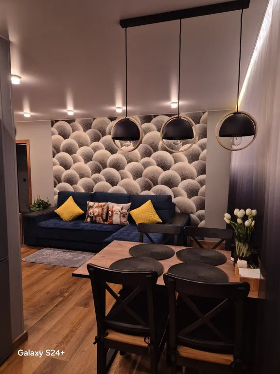 Уютная 3-х комнатная квартира