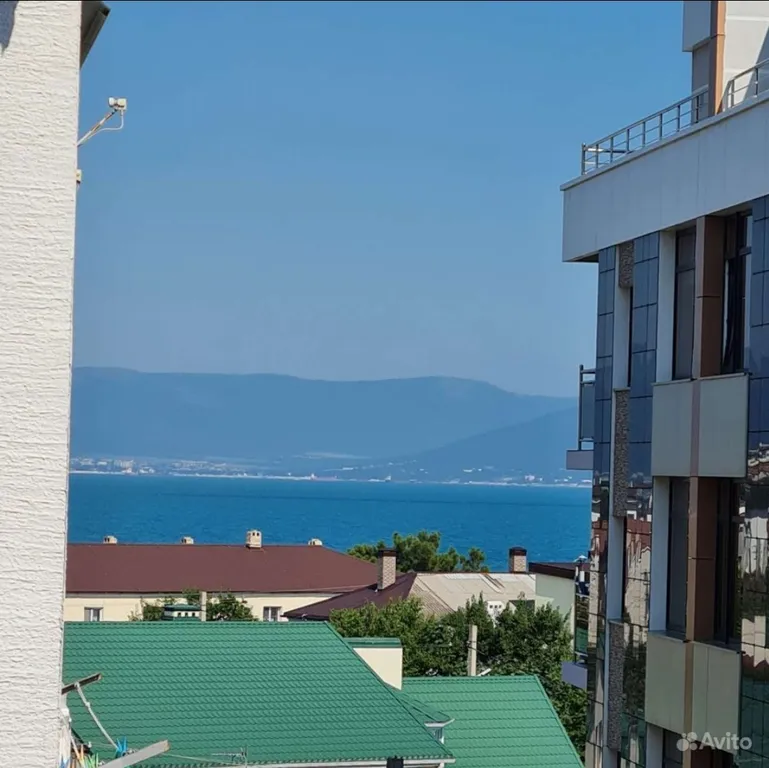 Уютная квартира у моря