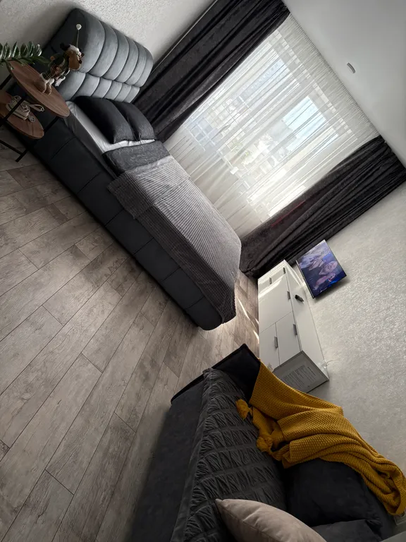 Уютная однокомнатная квартира