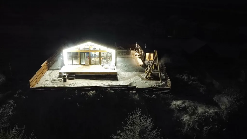 Barnnnov - дом для эстетов