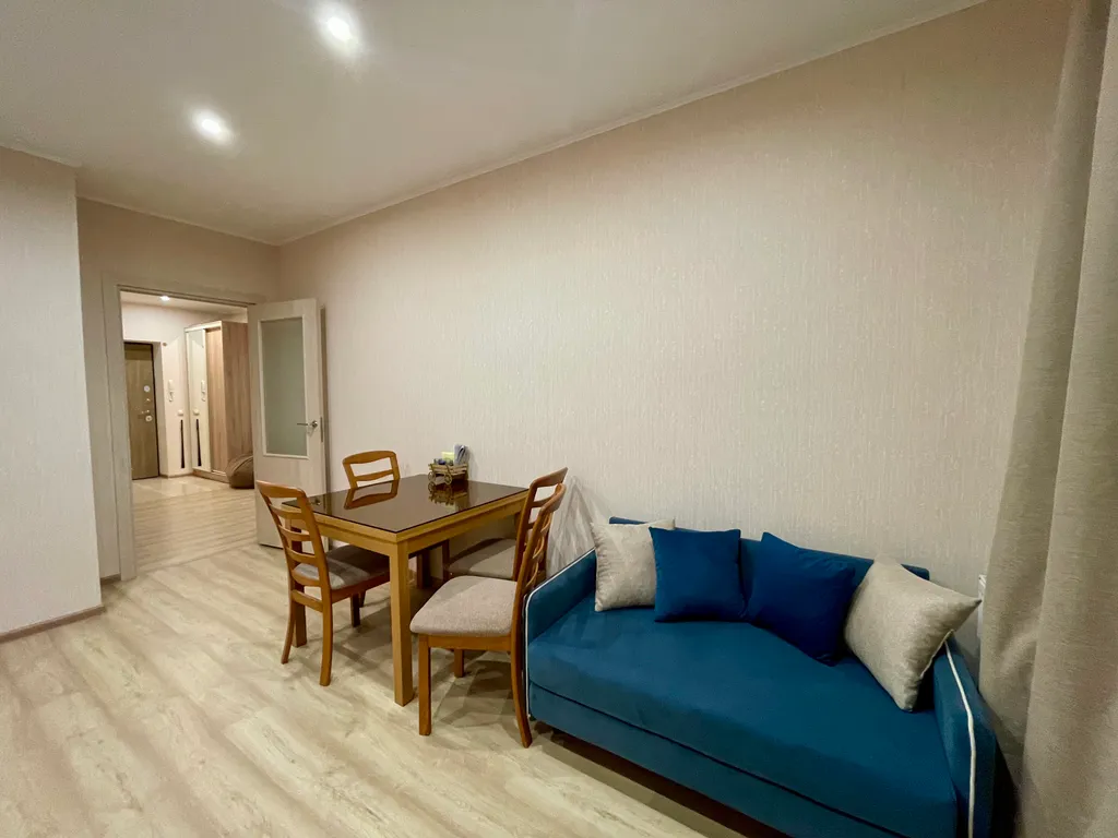 1 комн.видовая на 4 спальных места квартира