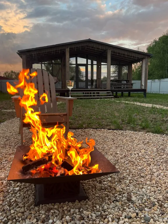 Коттедж Уютный дом — аренда посуточно в Наро-Фоминск