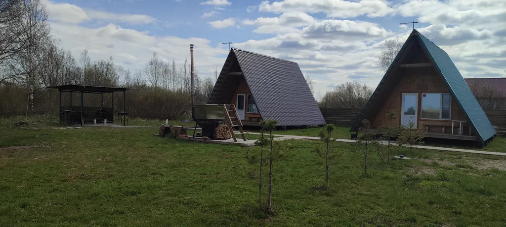 2-комнатный Дом