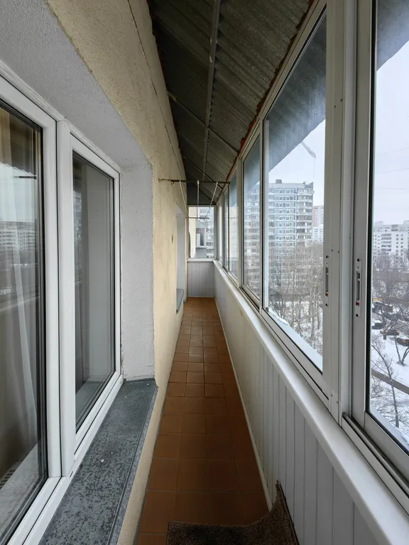 Квартира Квартира 2-комн. Домио (Domio) Городской оазис на юго-востоке Москвы — Москва