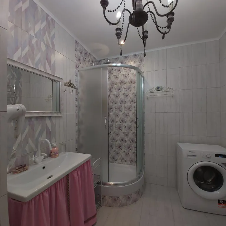 Квартира Апартаменты Романтика моря — Геленджик