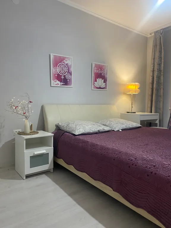 Уютная квартира в центре рядом с жд