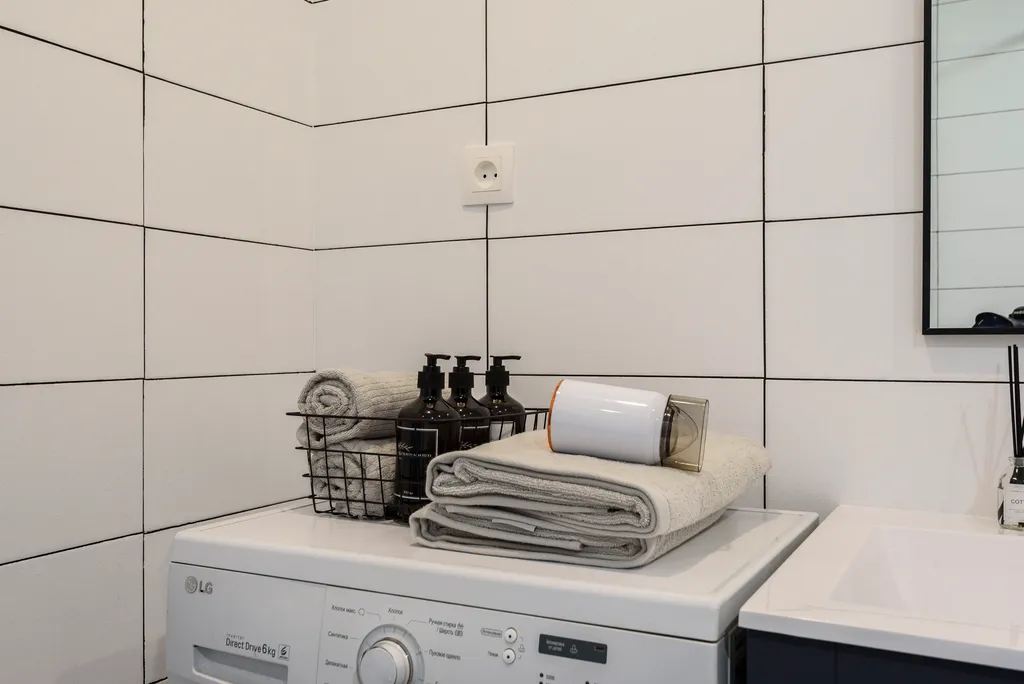 Апартаменты около парка Победы