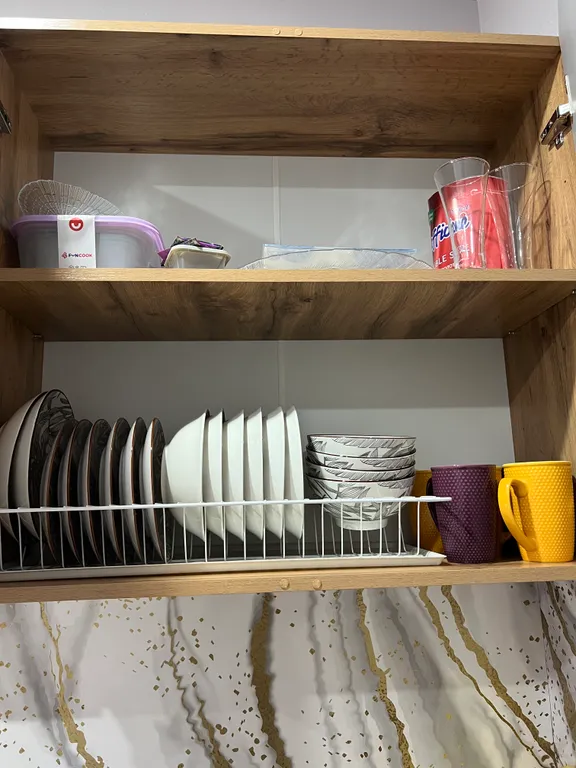 Однокомнатная квартира с новым ремонтом