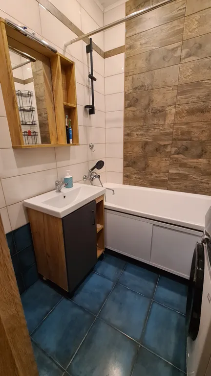 Современная двушка