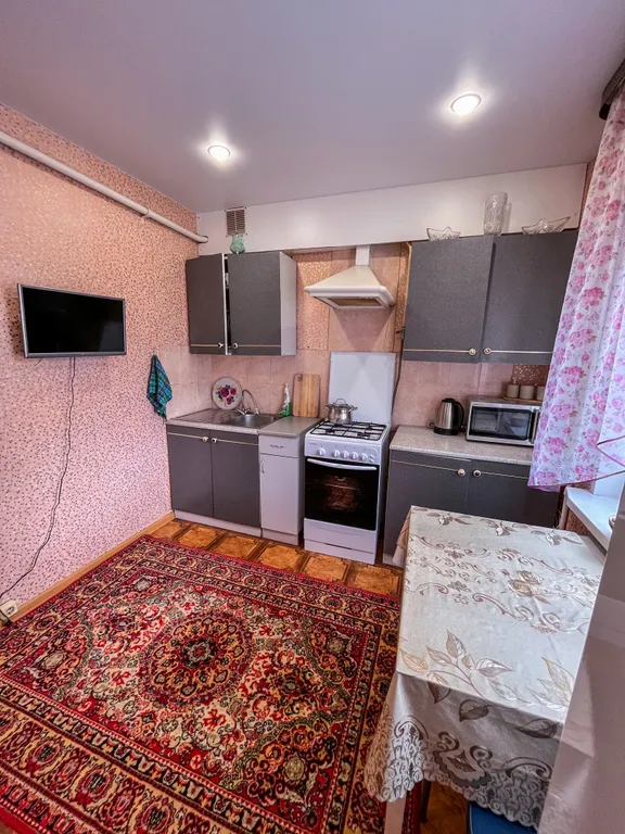 Уютная квартира в центре города