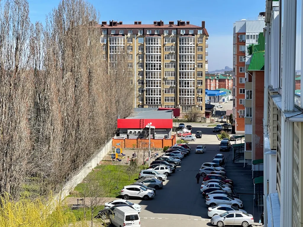 Квартира рядом с парком