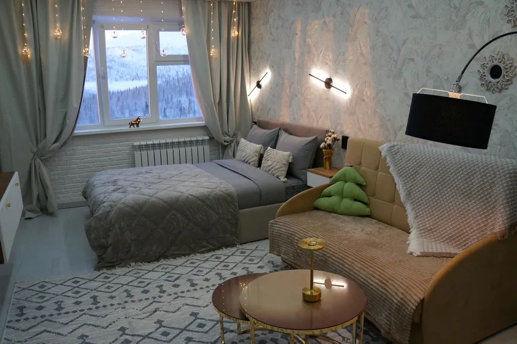 Уютная квартира в центре