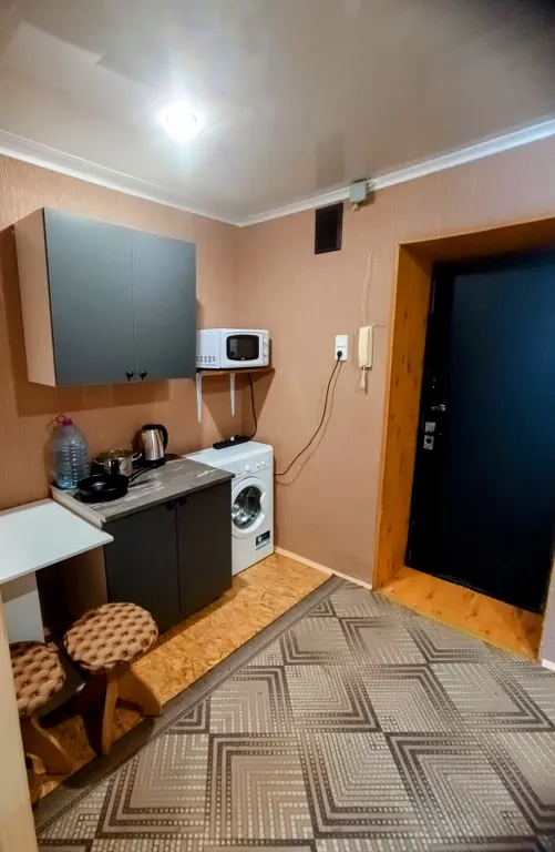 Уютная комната в коммунальной квартире