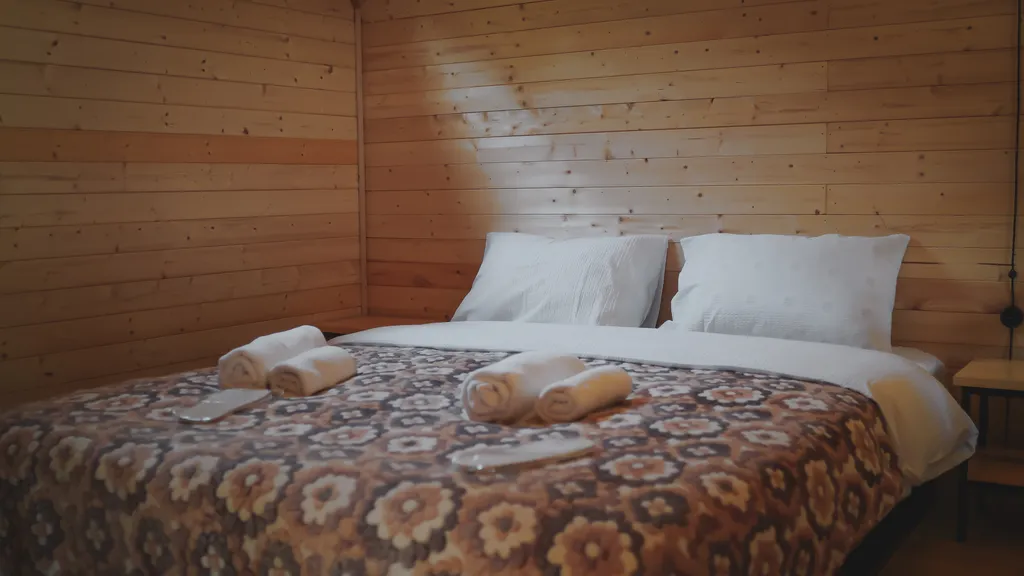 Off inn Kazbegi  - с прекрасным видом, в тихом и уютном месте