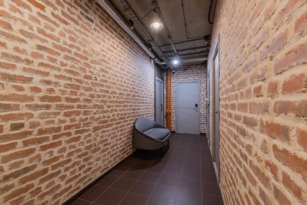 Квартира Квартира Студия loft в центре возле ЦГБ — Ростов-на-Дону