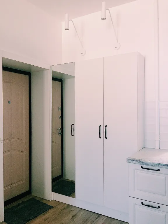 Квартира Квартира Уютная студия в центре — Нижний Новгород