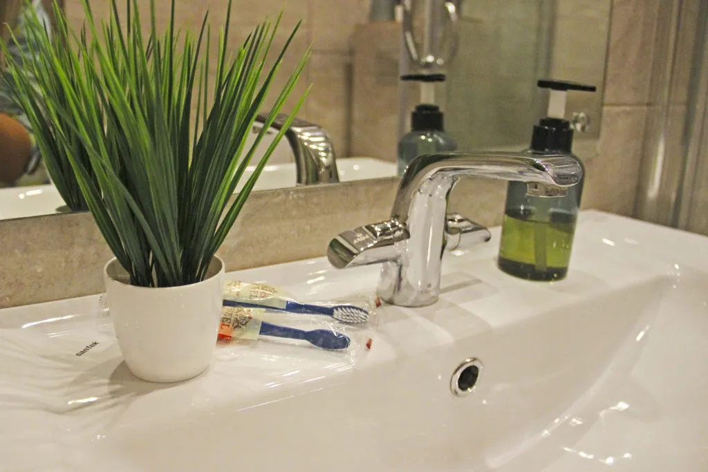 Стильная студия в ЖК Бриз