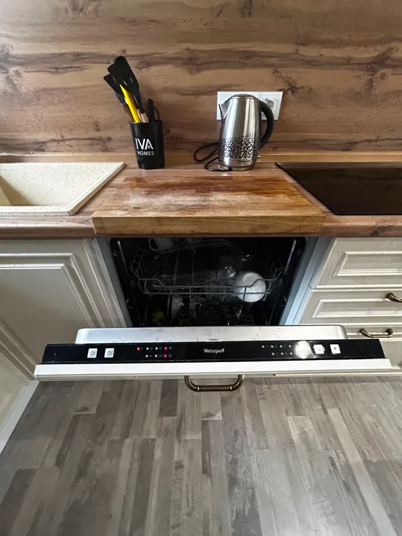 Дом с чаном и баней возле горнолыжки Сорочаны