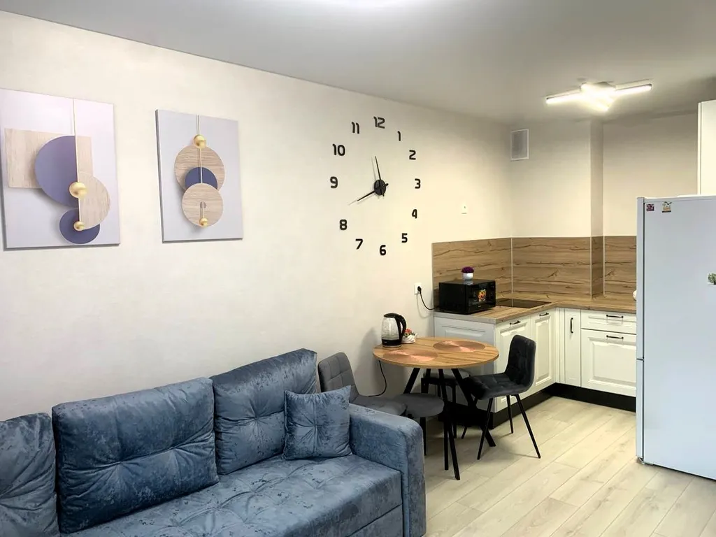 Квартира в новом ЖК в центре