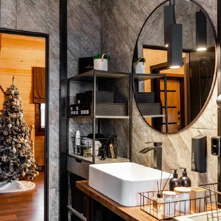 Коттедж Уютный эко-коттедж Гармония — Санкт-Петербург