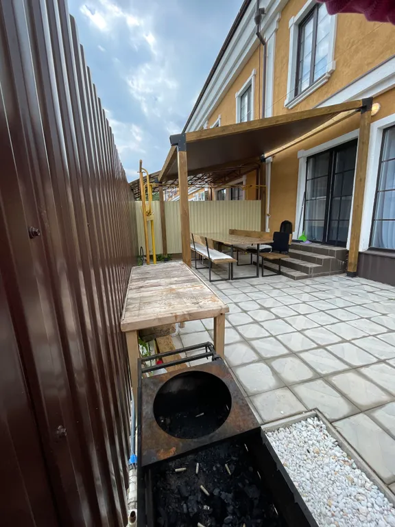 2-х этажный таунхаус